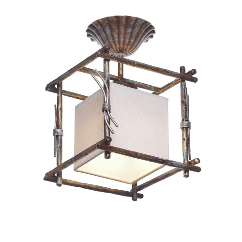 Люстра «Саванна Кубо» 16710 (2012)